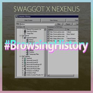 BROWSING HISTORY (Single)