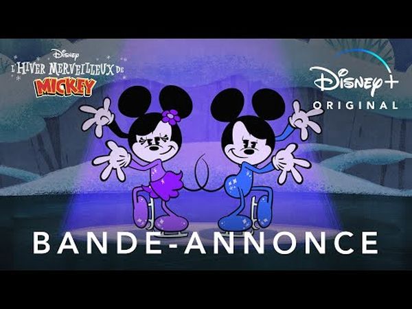 L'hiver merveilleux de Mickey