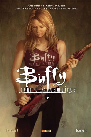 Buffy contre les vampires (Saison 8), tome 4