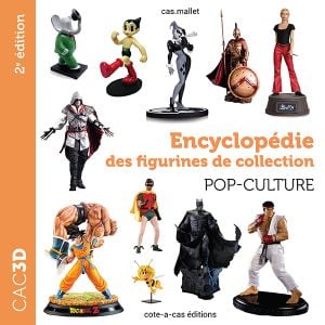 CAC3D Pop-Culture 2e édition