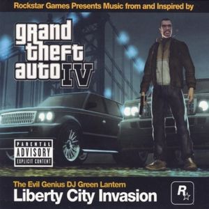 Liberty City Invasion