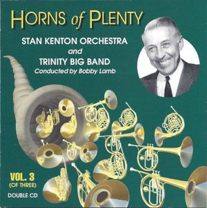 Horns of Plenty, Volume 3