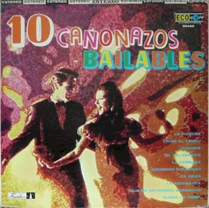 10 cañonazos bailables