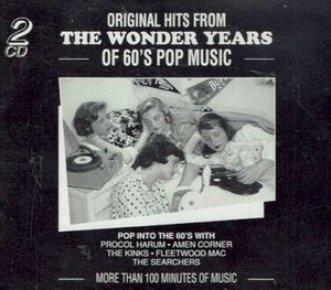 The Wonder Years of 60’s Pop Music