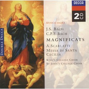 Magnificats & Messa di Santa Cecilia