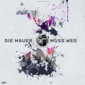 Die Mauer muss weg (Single)