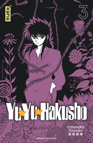 YuYu Hakusho (Star Edition), tome 3