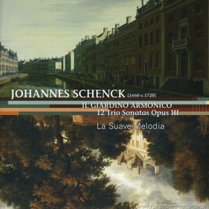 Il Giardino Armonico, 12 Trio Sonatas, op. III