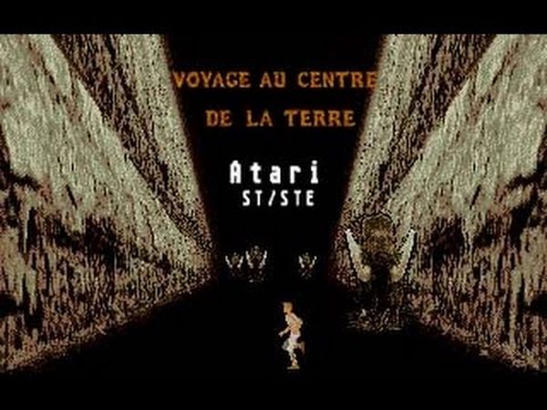 Voyage au centre de la Terre