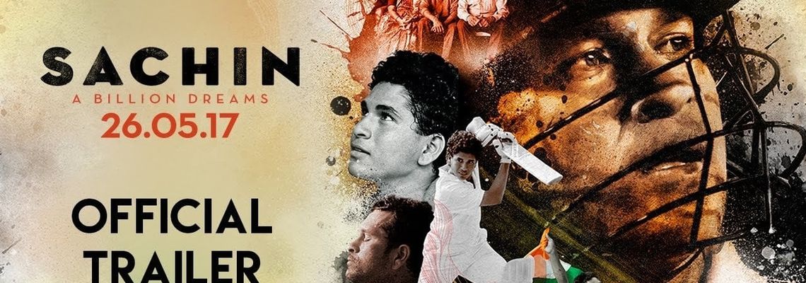 Cover Sachin: A Billion Dreams