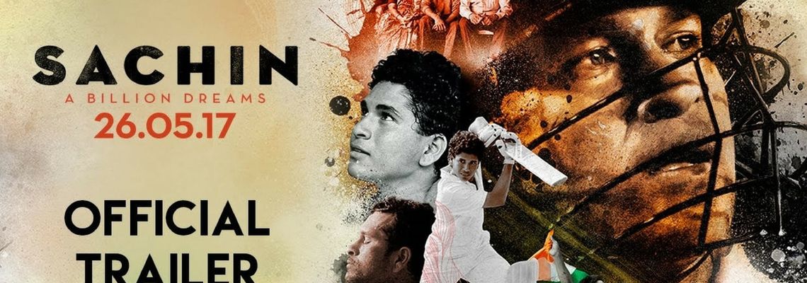 Cover Sachin: A Billion Dreams