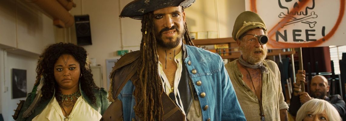 Cover Pirates : À la recherche de l'or perdu