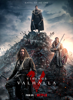 Affiche Vikings: Valhalla