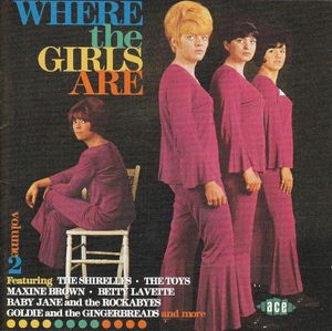 Where the Girls Are, Volume 2