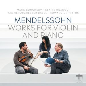 Works for Violin and Piano