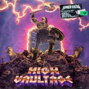 High Vaultage EP (EP)