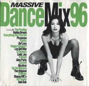 Massive Dance Mix 96
