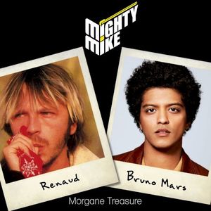 Morgane Treasure (Renaud / Bruno Mars) (Single)