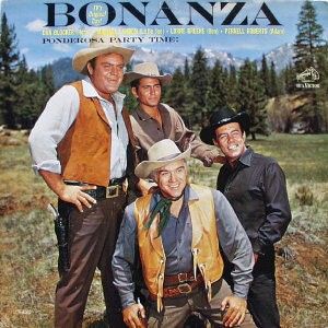 Bonanza, TV’s Original Cast: Ponderosa Party Time! (Live)