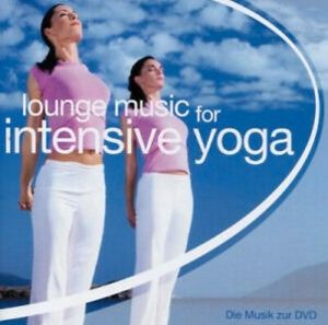 Lounge Music for Intensive Yoga