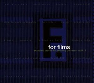 For Films: Selected Works for Moving Pictures: Edit. 1