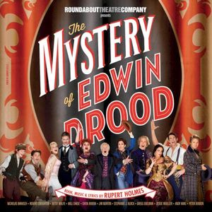 The Mystery of Edwin Drood (OST)