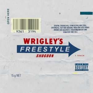 Wrigleys Freestyle