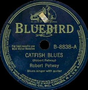 Catfish Blues / Ride 'em on Down (Single)