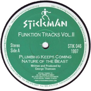 Funktion Tracks, Volume 2 (EP)