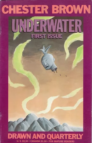Underwater