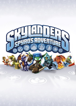 Jaquette Skylanders: Spyro's Adventure