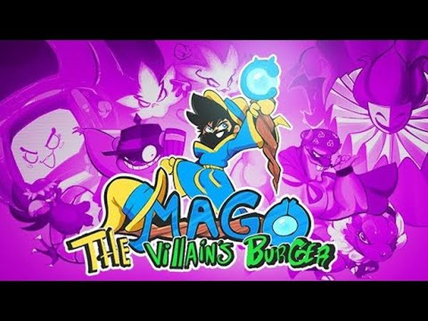 Mago: The Villain's Burger