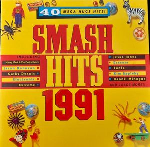 Smash Hits 1991
