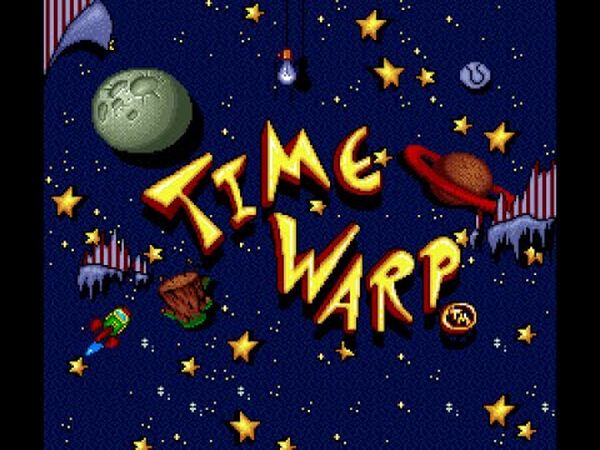 The Ren & Stimpy Show: Time Warp