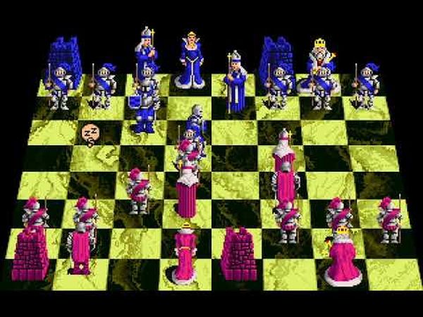 Battle Chess