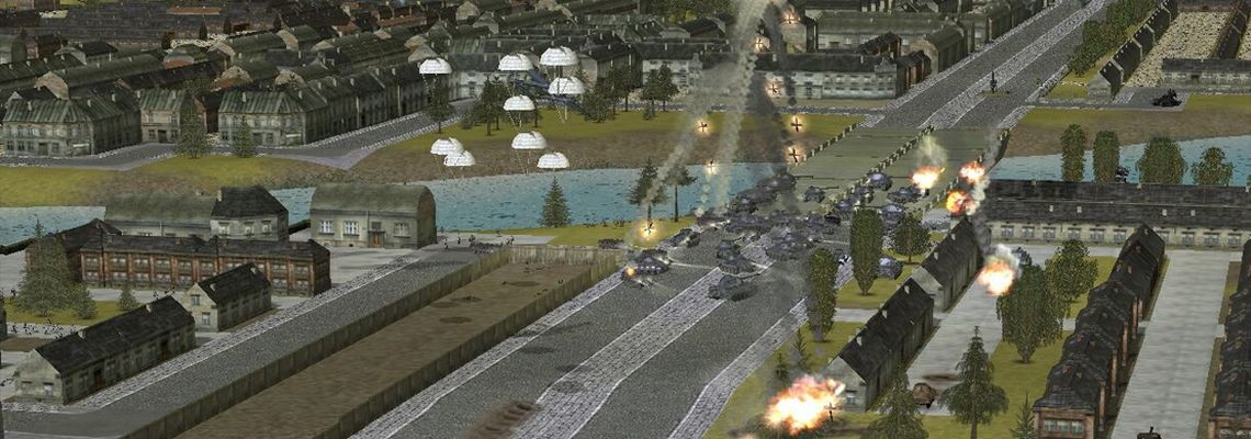 Cover World War II: Panzer Claws