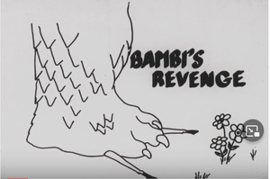 Bambi's revenge