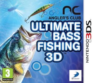 Angler's Club: Ultimate Bass Fishing 3D
