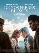 Affiche De nos frères blessés