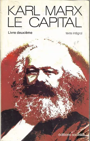 Le Capital - Livre deuxième