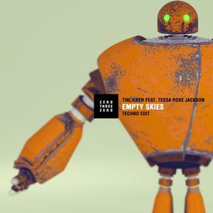 Empty Skies (techno radio edit) (Single)