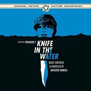 Knife In The Water [1] / Ballad For Bernt [2]