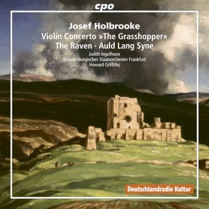 Violin Concerto »The Grasshopper« / The Raven / Auld Lang Syne