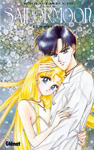 Pégase - Sailor Moon, tome 12