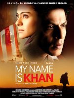 Affiche My Name Is Khan