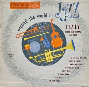 Around the World in Jazz Italy