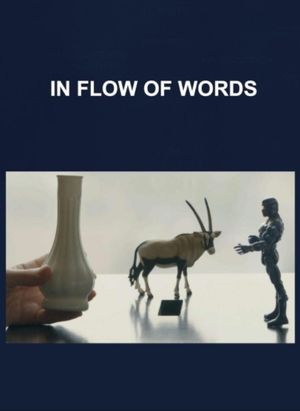In flow of words