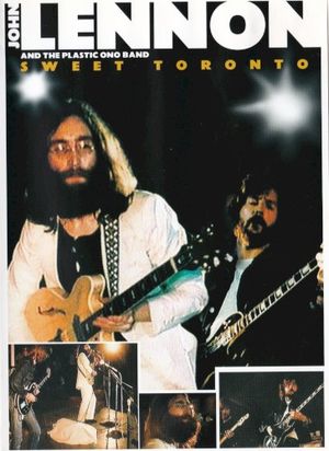 Sweet Toronto (Live)