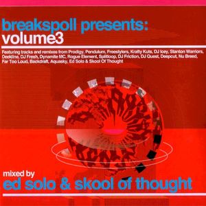 Breakspoll Presents: Volume 3