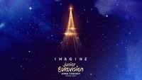 Junior Eurovision Song Contest 2021 (France)